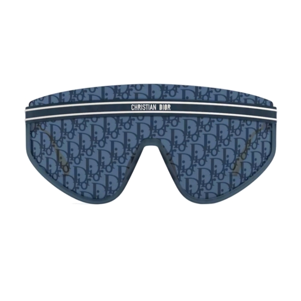 Authentic Never Worn DiorClub M2U Mask Sunglasses